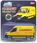 Die Cast Cargo Van Centy Toys - Belta Brands