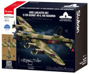 Model Bricks G for George Lancaster WW2 Bomber Sluban - Belta Brands