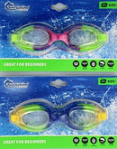Goggles Silicone Anti Fog Uv Kids 3+