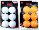 Table Tennis Balls Pack Of 6 - Belta Branda