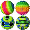 Ball PVC 4 Designs 23cms - Belta