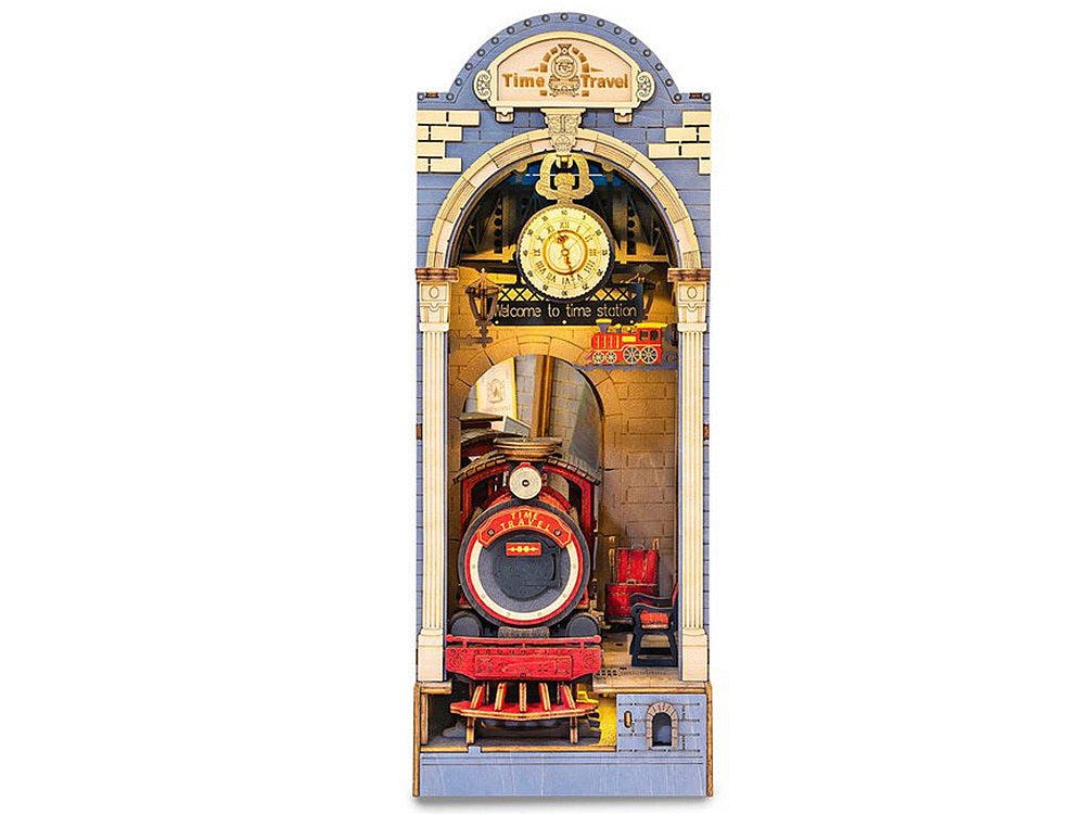 DIY Book Nook & Wonderland Time Travel - Rolife