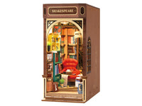 DIY Book Nook Bookstore & Wonderland - Rolife