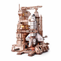 Mechanical Models Space Shuttle ROKR - Games Wholesale