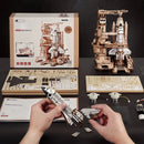 Mechanical Models Space Shuttle ROKR - Games Wholesale
