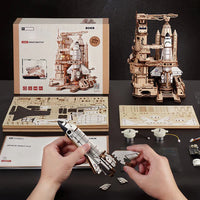 Mechanical Models Space Shuttle ROKR - Games Wholesale