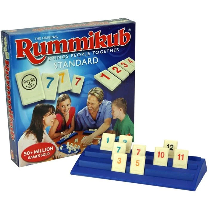 Rummikub Standard - All Brands Toys