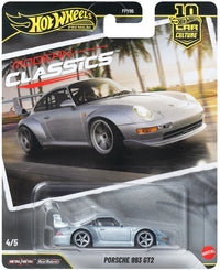 Hot Wheels Premium Modern Classics Porsche 993 GT2- All Brands