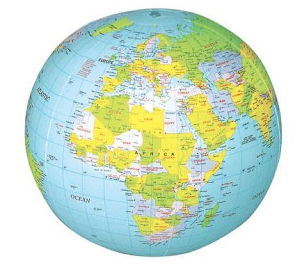 Keycraft Inflatable Globe – 30cm