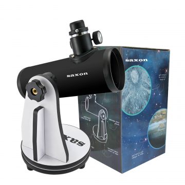 Telescope mini Dobsonian - SAXON