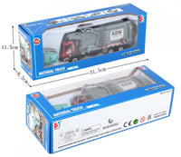 Die Cast 1:24 Rubbish Truck - Auslink
