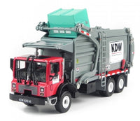 Die Cast 1:24 Rubbish Truck - Auslink