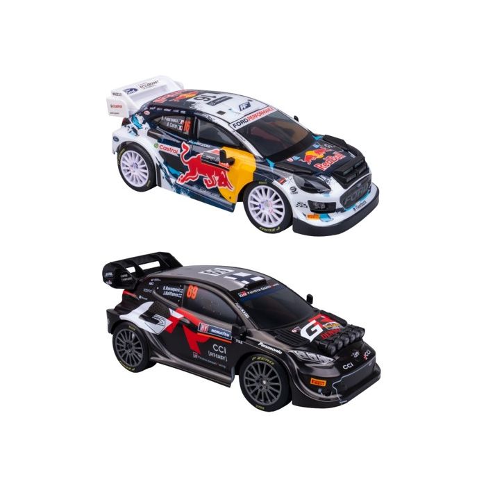 NIKKO RC 1:18 Night Mode RC - Innovation First