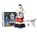 Space Adventure Rocket Set