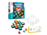 Diamond Quest - Smart Games