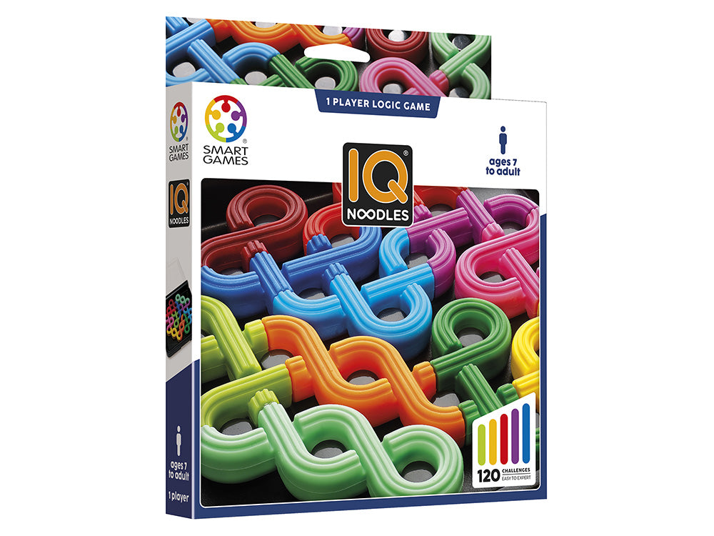 IQ Noodles - Smart Games