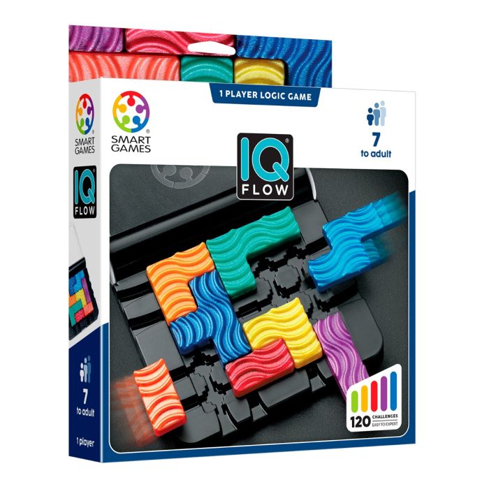 SMART Games IQ Flow - Innovation First