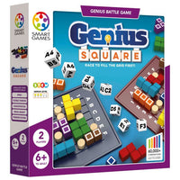 SMART Games Genius Square - Innovation First