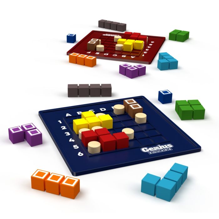 SMART Games Genius Square - Innovation First