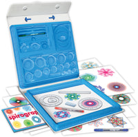 Spirograph Delux Set