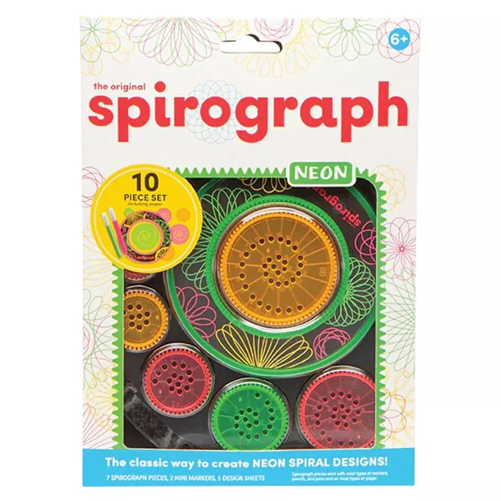 Spirograph Neon value set