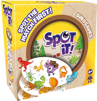 Spot IT Dinosaurs Moose Toys - VR Distribution