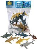 Wild Republic Shark Collection