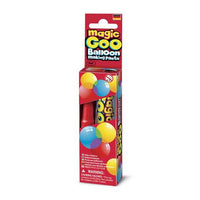 Magic Goo Balloon Making Paste – Red