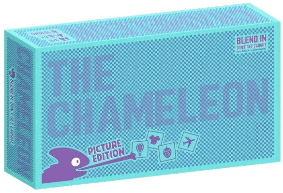 The Chameleon Pictures - Big Potato Games