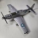 P-51 Mustang Fighter/Thunderbolt 1:72 - Belta