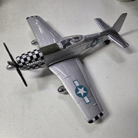 P-51 Mustang Fighter/Thunderbolt 1:72 - Belta