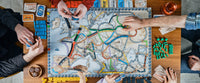 Ticket to Ride Europe - Alan R. Moon