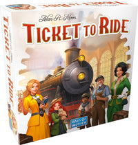 Ticket to Ride USA version - Days of Wonder