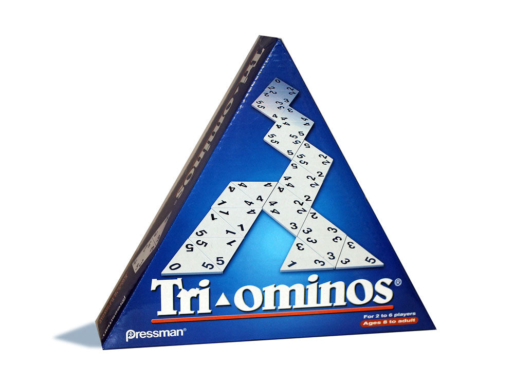 Tri-ominos Deluxe - Jedko Games