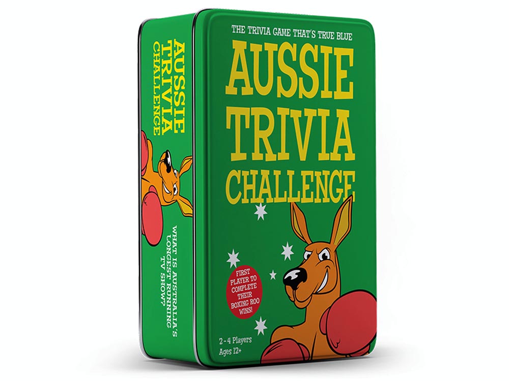 Aussie Trivia Challenge - UGames Australia