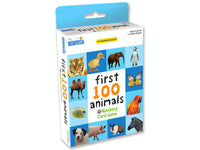 First 100 Animals - Bria Patch