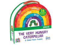 The Very Hungry Caterpillar Floor Puzzle - Briapatch