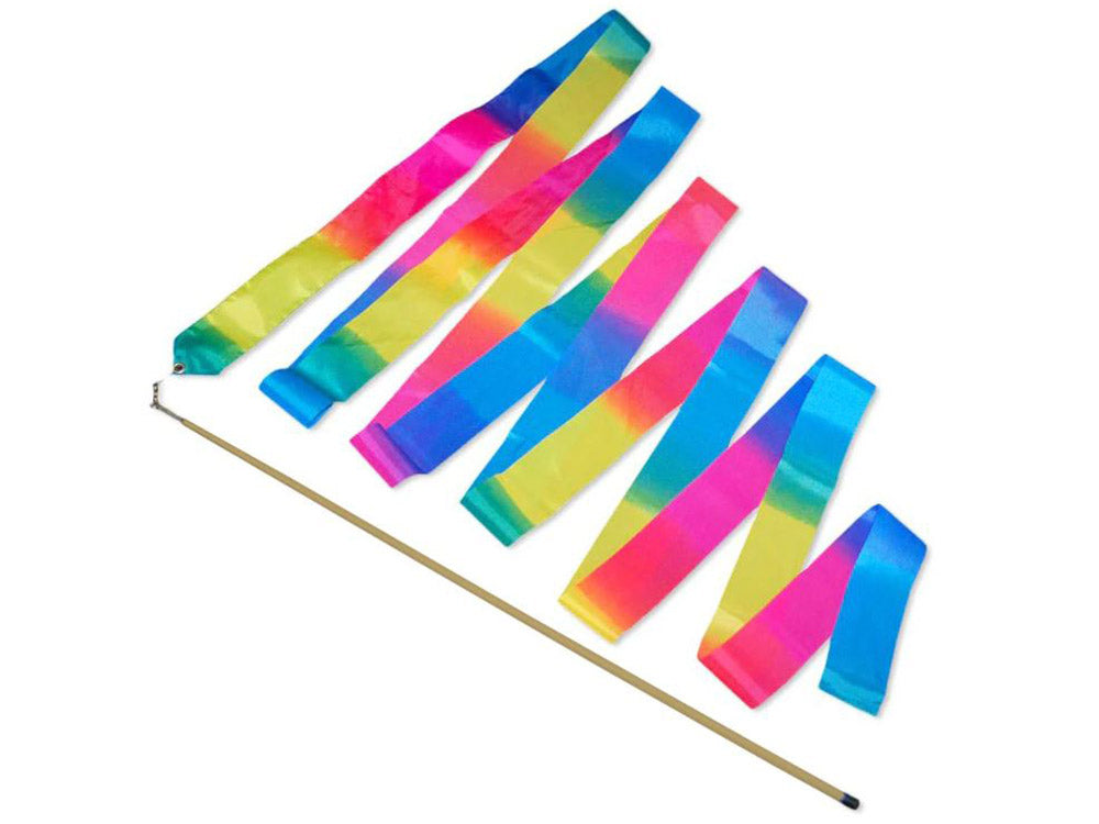 Rainbow Ribbon - Lets play Games