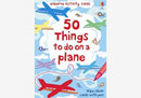 50 Things to do on a Plane - Usbourne