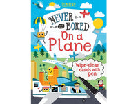 Never Get Bored On a Plane - Usbourne
