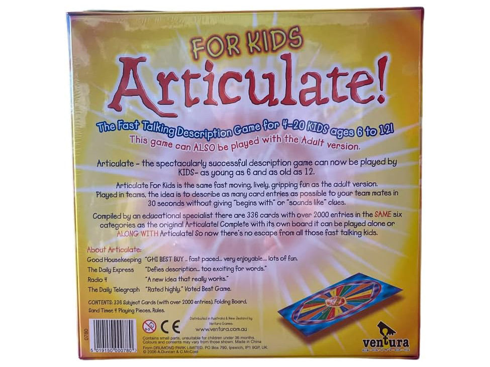 Articulate Kids