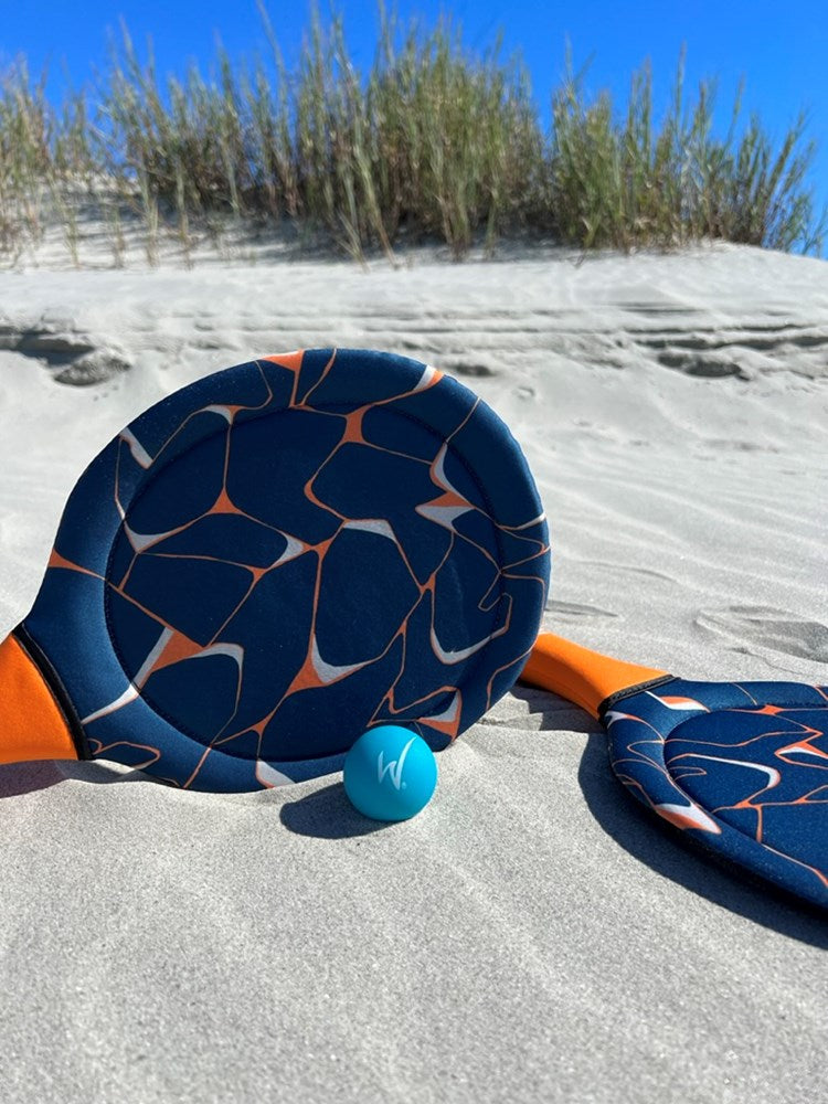 Sporty Beach Paddle Ball Set - Waboba