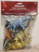 Polybag Dinosaur Series Two Collection - Wild republic