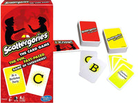 Scattergories the Card Game - Winning Moves Games