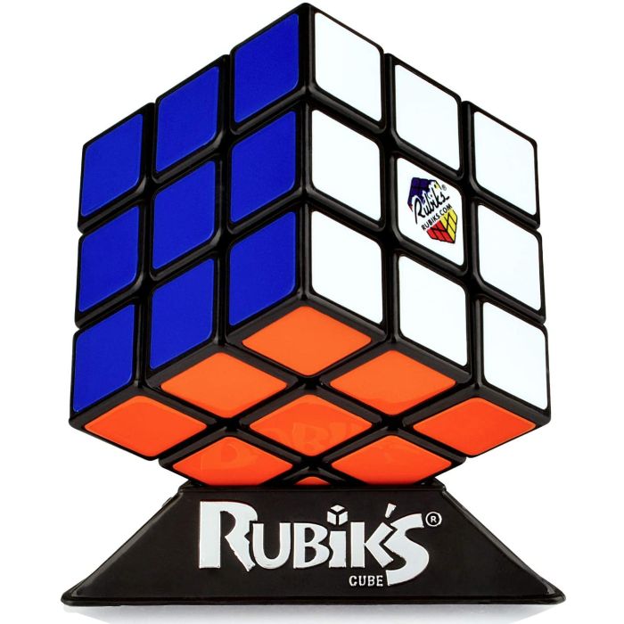 The Official Rubiks Cube 3 x 3 Challenge - RUBIKS