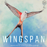 Wingspan the Board Game - VR Distribution