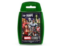 Top Trumps Marvel Cinematic Vol 2