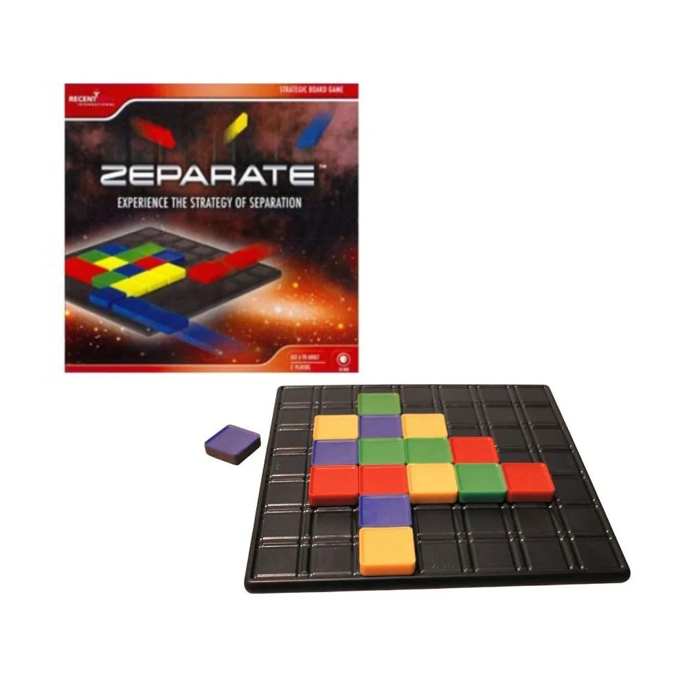 Zeparate Board Game - Recent Toys