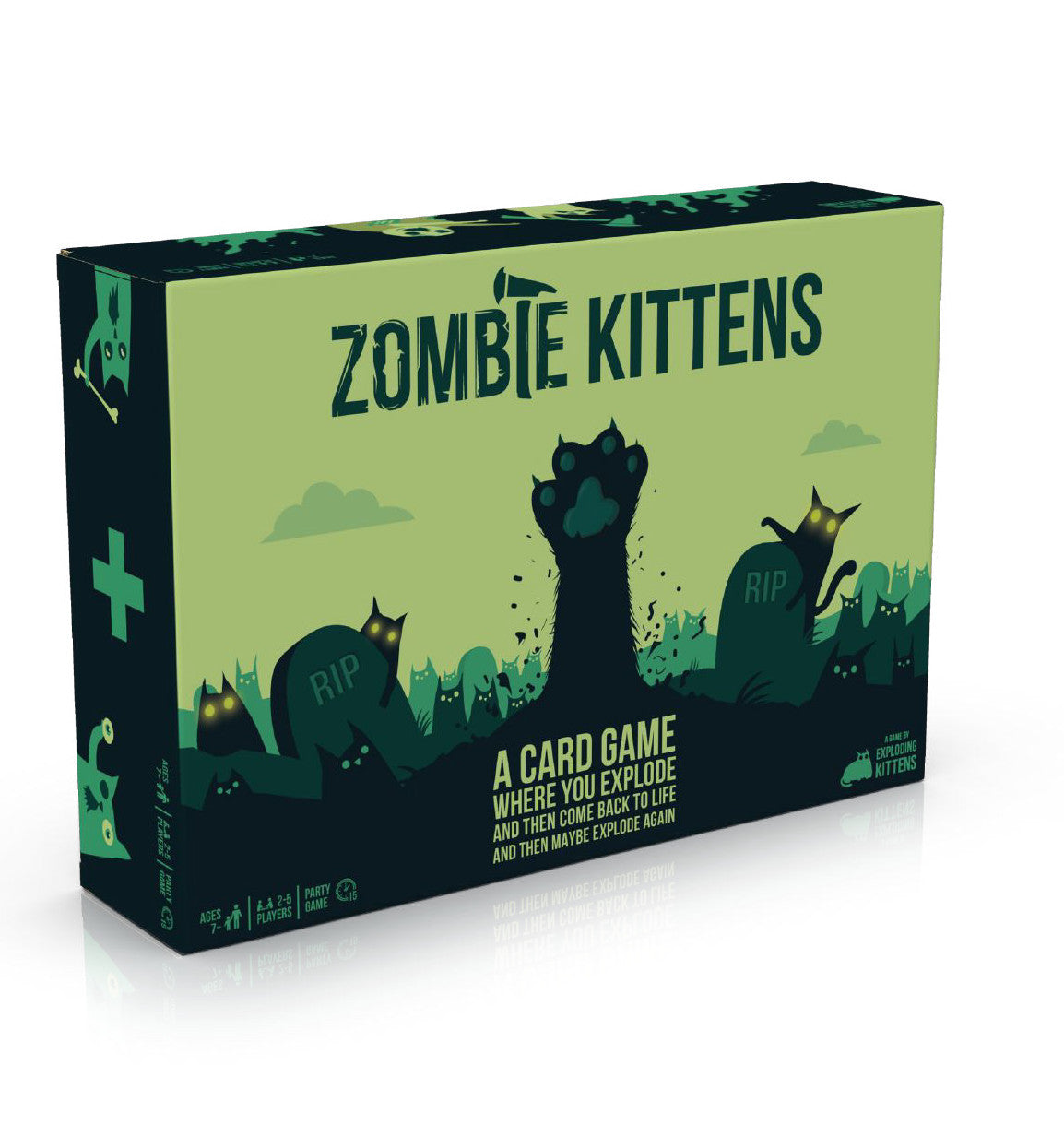 Zombie Kittens card game - VR Distribution