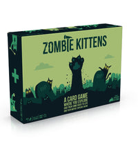 Zombie Kittens card game - VR Distribution